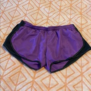 Low Rise Soffe shorts